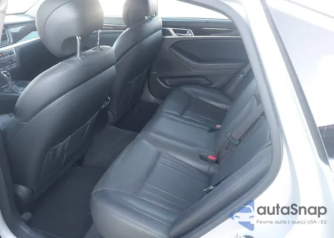 2017 Genesis G80 3.8 from USA, damaged, VIN KMHGN4JE8HU171175